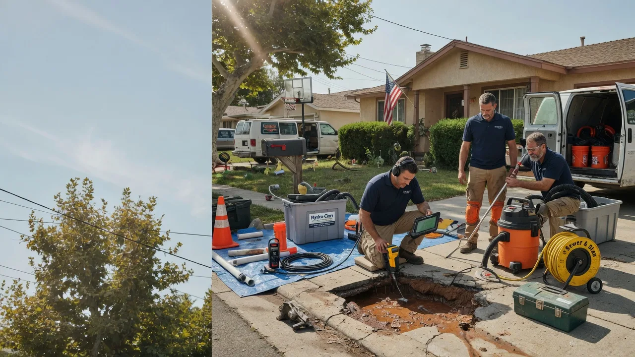 Slab Leak Repair in Berrien Center, MI near me